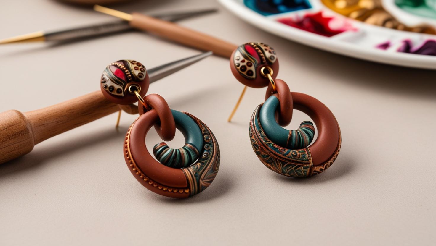 Why Handmade Polymer Clay Jewelry