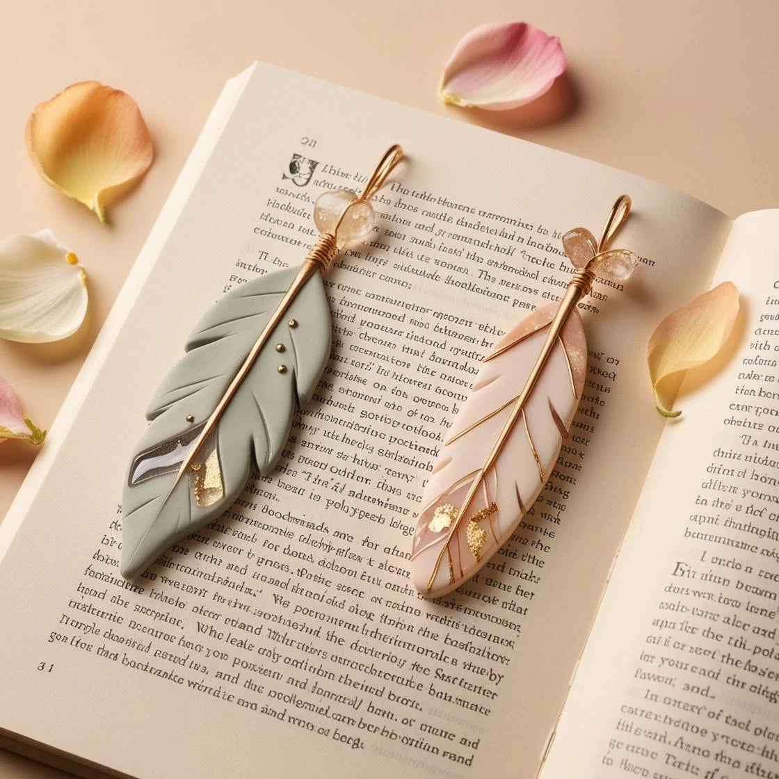 Decorative Bookmarks