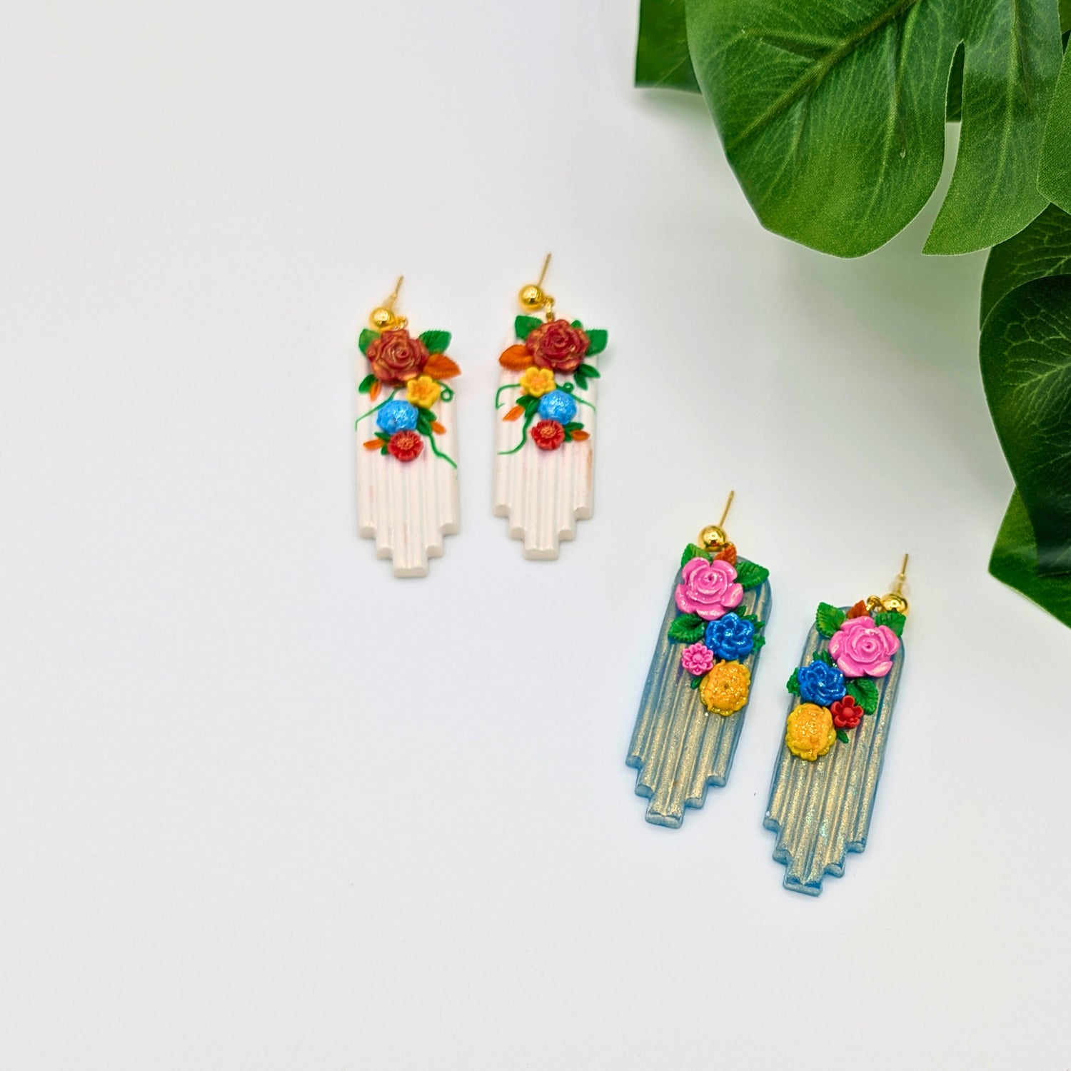 Melodic Bloom Earrings