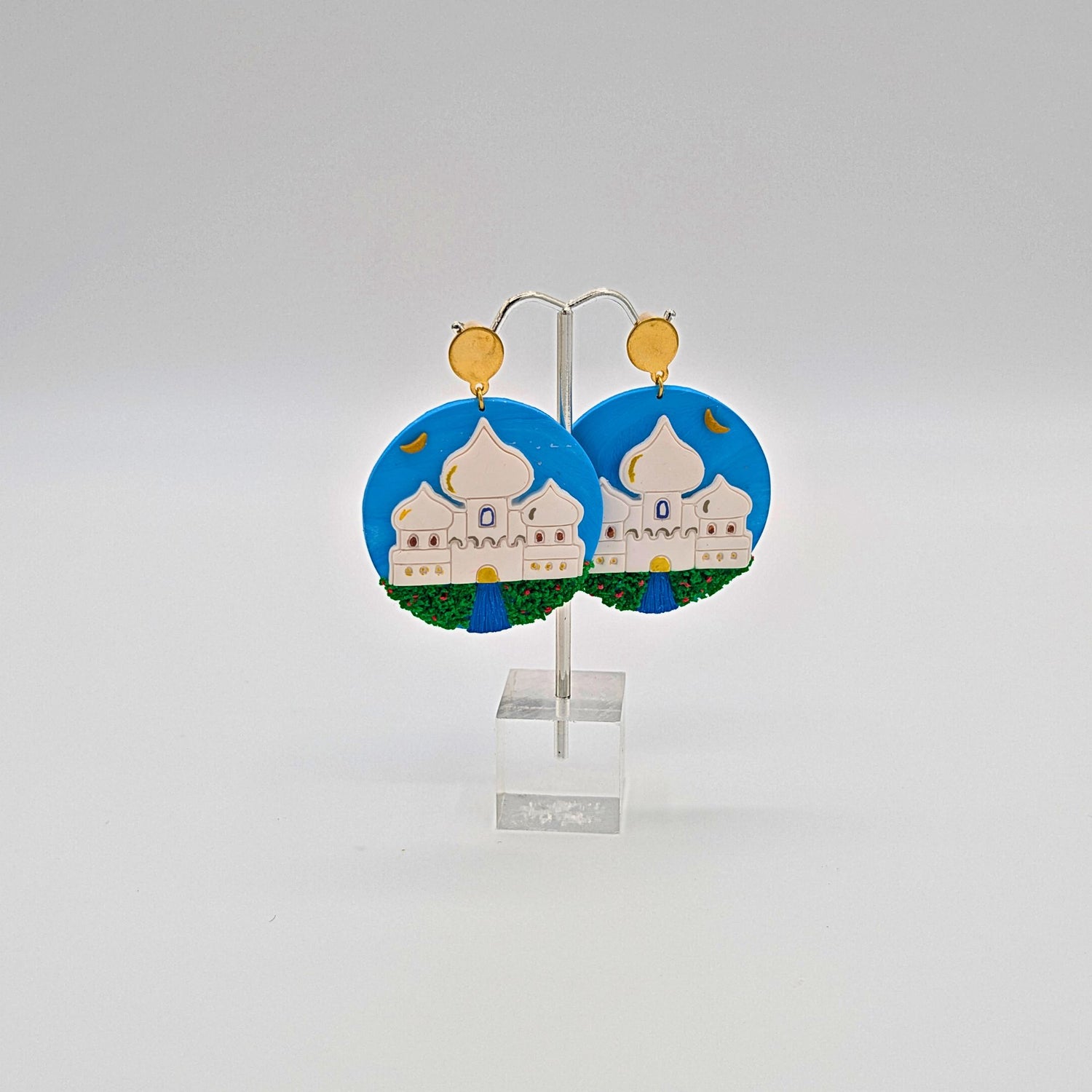 Eternal Taj Dream Earrings