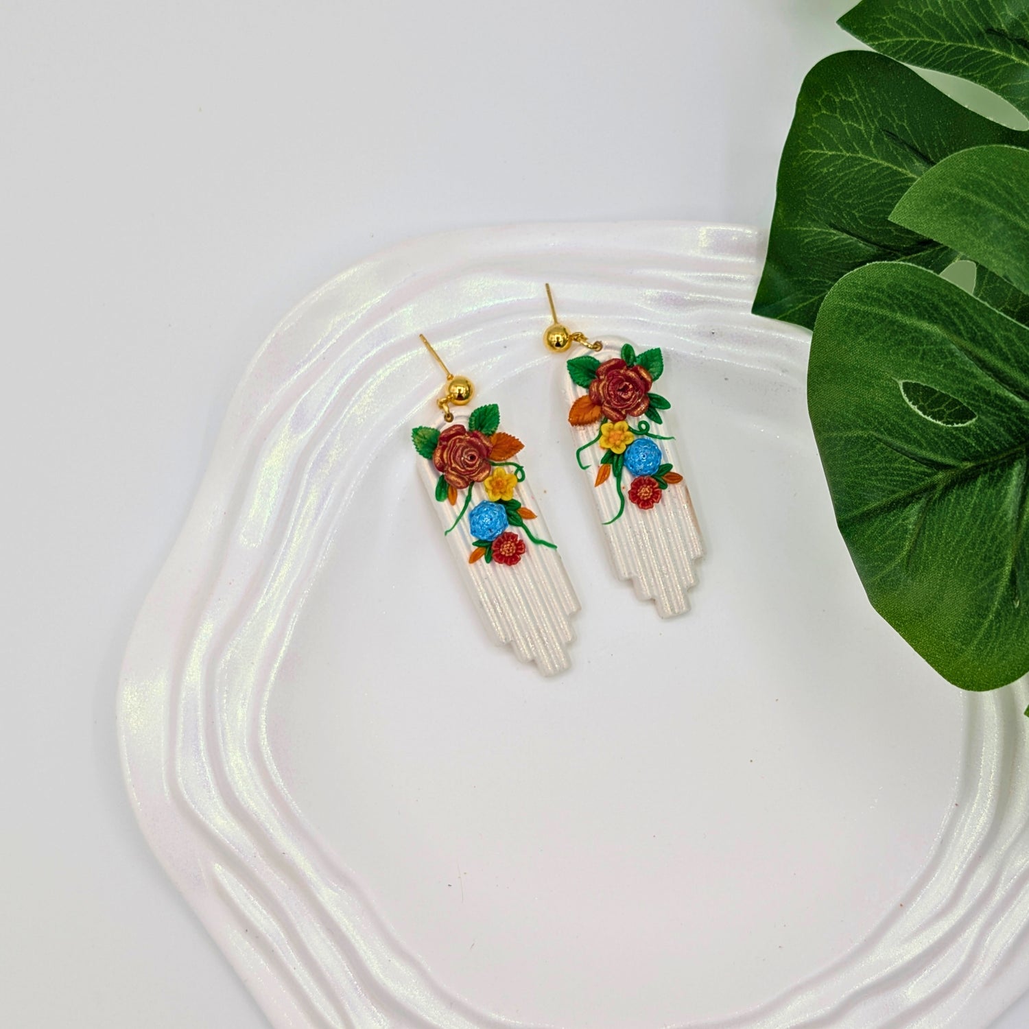 Melodic Bloom Earrings