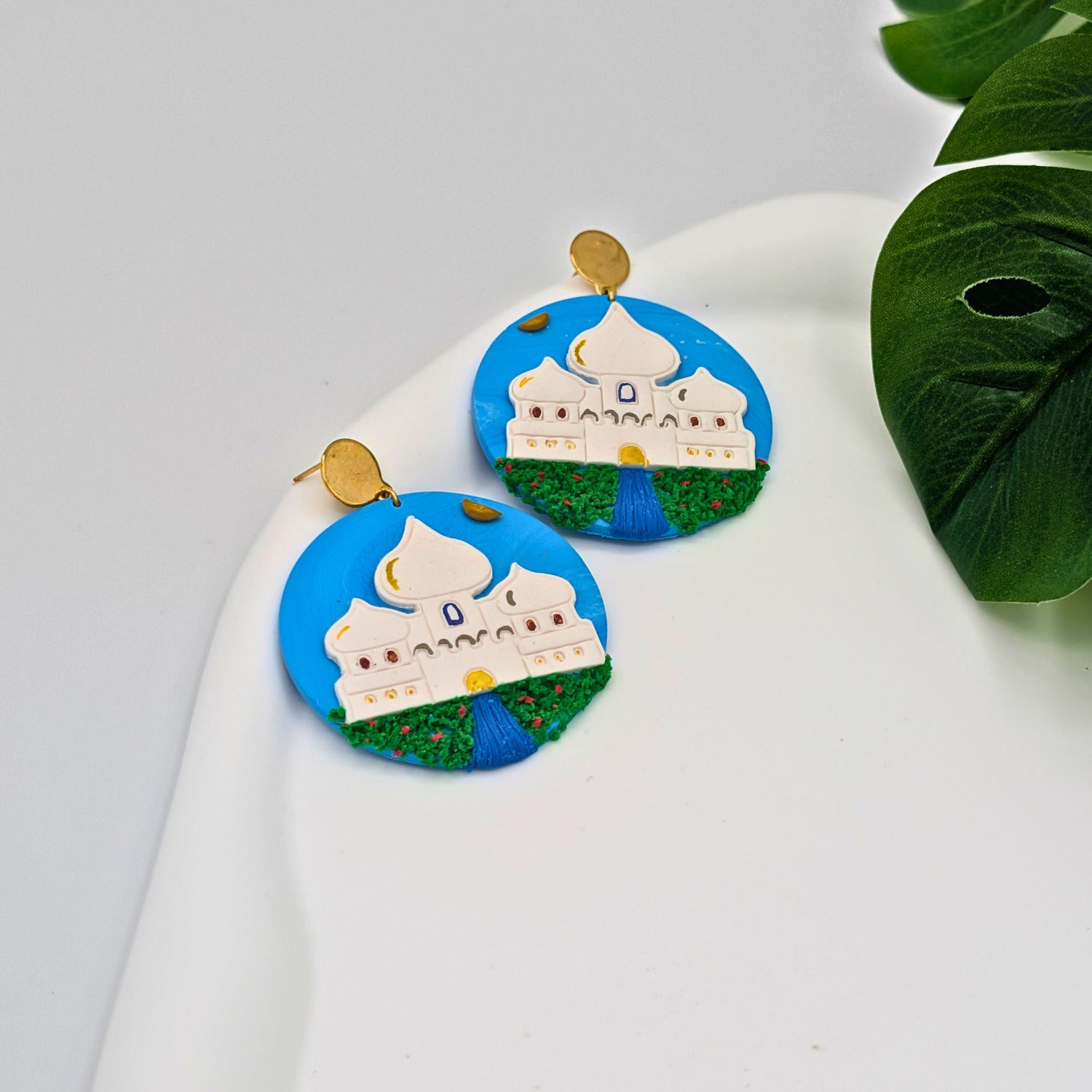 Eternal Taj Dream Earrings